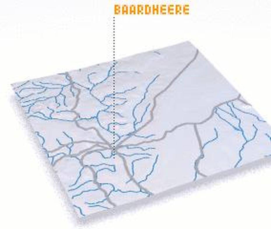 Baardheere (Somalia) Map – Nona, Baardheere, Somalia, Janaale Somalia, Somali National Army