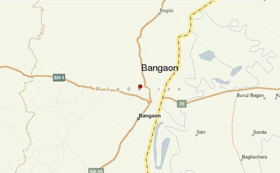 Bangaon Location Guide, Bangaon, India, Saharsa, Kalna