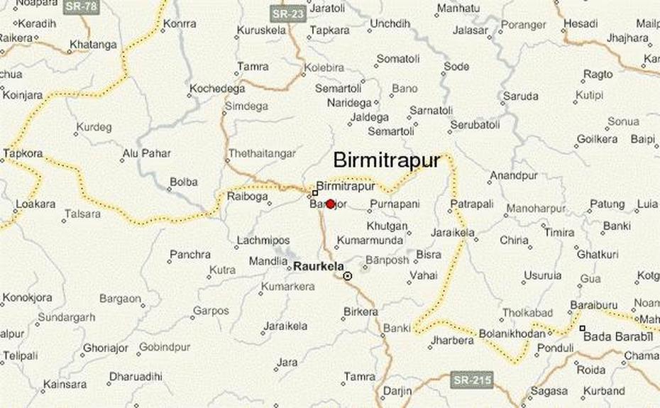 Birmitrapur Location Guide, Birmitrapur, India, Kamla  Devi, Rani  Sati