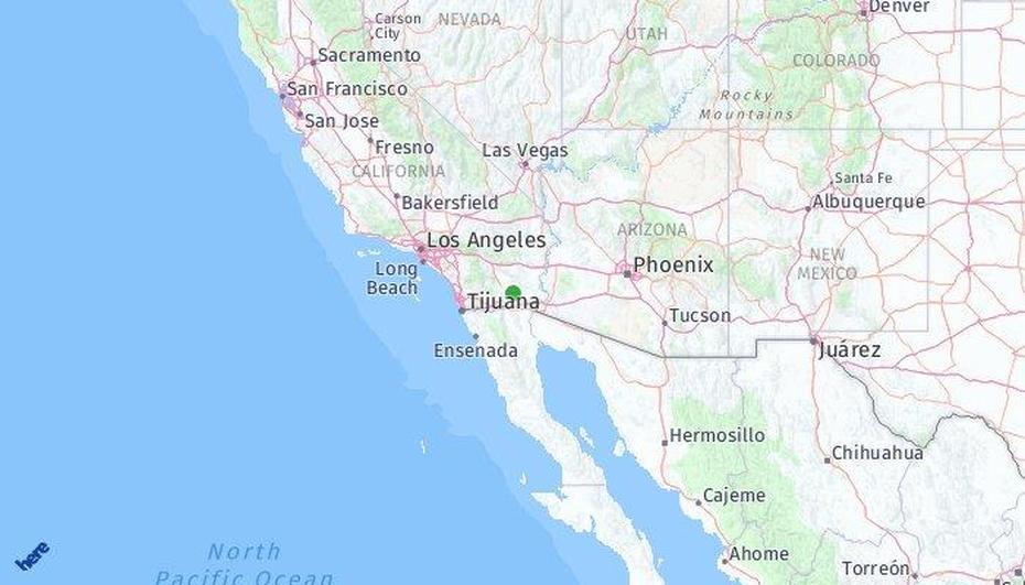 Brawley Seismic Zone, Imperial Valley Ca, United States, Brawley, United States