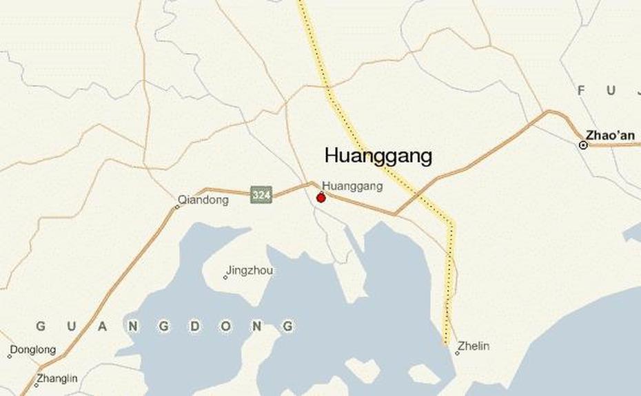 China  With City, Huanggang Hubei, Weather Forecast, Huanggang, China
