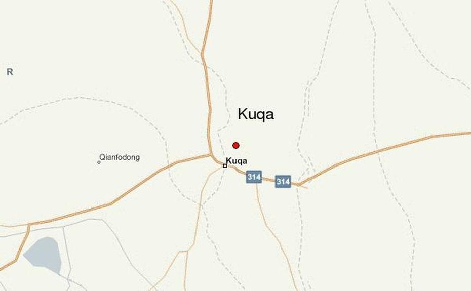 China Grand Canyon, Near Kuqa China, Location Guide, Kuqa, China