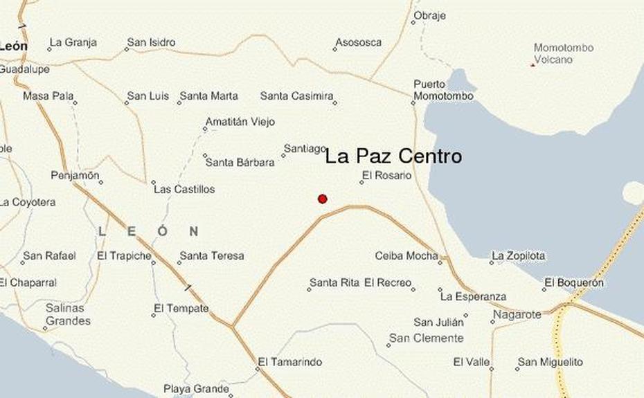 Ciudad La Paz, La Paz, Location Guide, La Paz Centro, Nicaragua