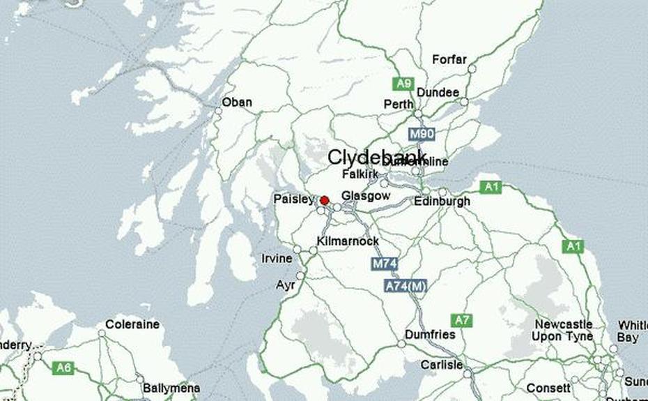 Clydebank Location Guide, Clydebank, United Kingdom, Thornton  Yorkshire, Thornton  England