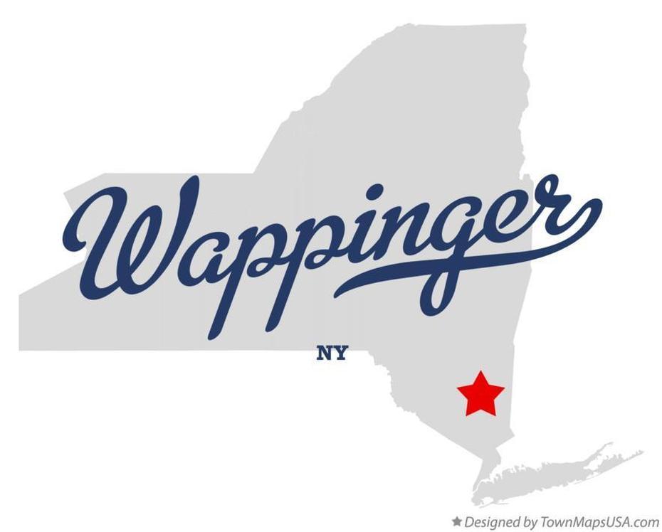 Detailed  United States, United States  Color, Wappinger, Wappinger, United States