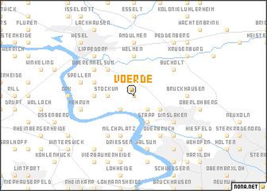 Germany  Geographic, Germany  Clip Art, Germany, Voerde, Germany