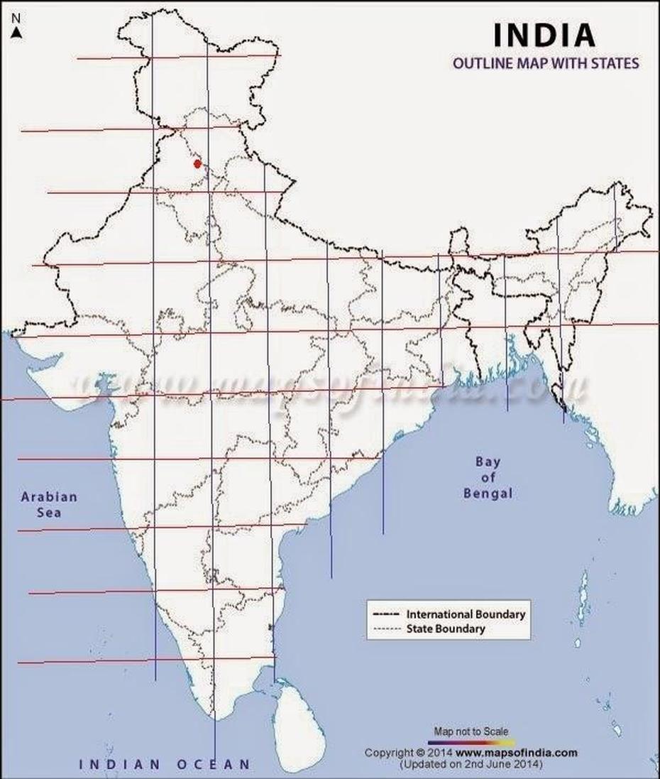 Indian History Through Map- Part-R  History And General Studies, Porur, India, Porur, India