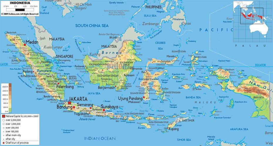 Indonesia Map – Indonesia : Indonesia, Officially The Republic Of …, Soe, Indonesia, Soe, Indonesia