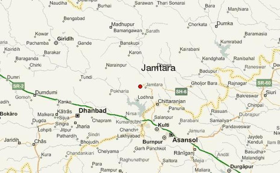 Jamtara Location Guide, Jāmtāra, India, Dumka, Jharkhand  State