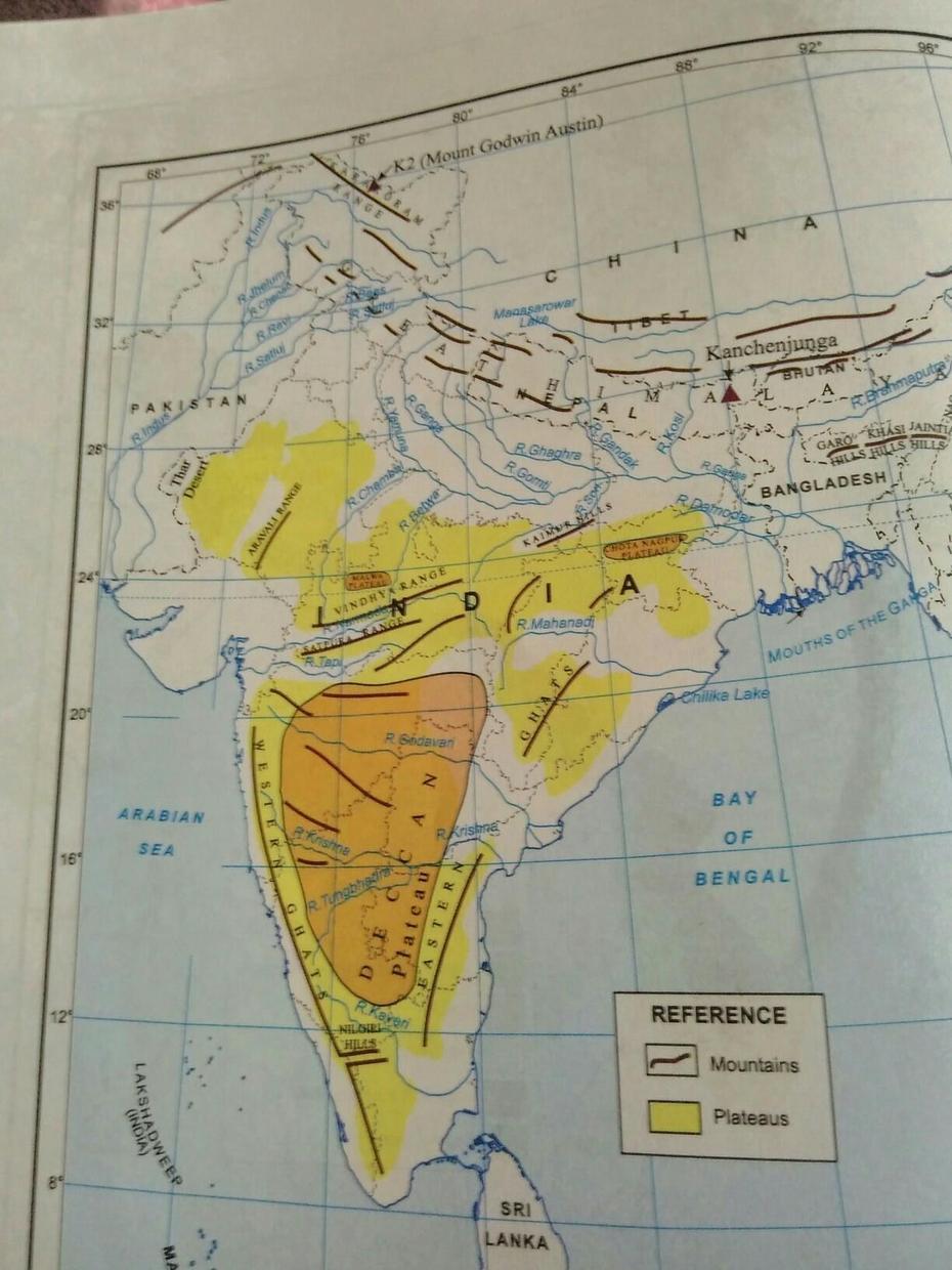 Where Is Karakoram , Shivalik, Aravalli,Vindhya And Satpura, Western …, Kāramadai, India, Perumal  Temple, Goa  Temples