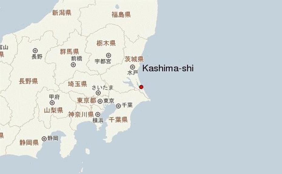 Kashima-Shi Location Guide, Kashima, Japan, Kashima Fruit, Kashima Soccer Stadium