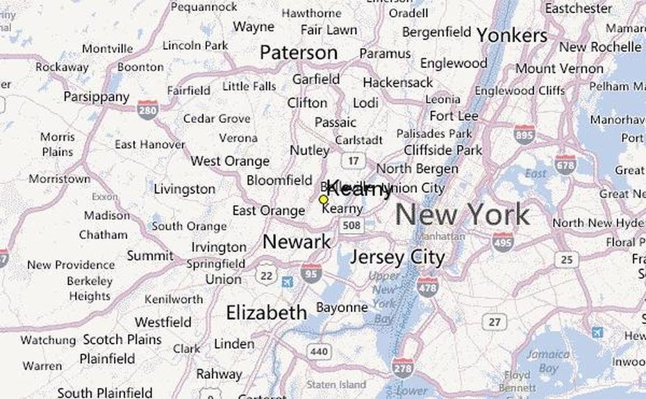 Kearny Weather Station Record – Historical Weather For Kearny, New Jersey, Kearny, United States, Kearny Nj, Kearny Az