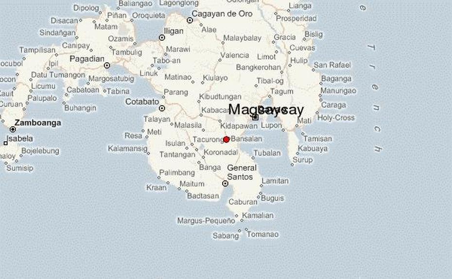 Magsaysay Location Guide, Ramon Magsaysay, Philippines, Talambuhay Ni Ramon Magsaysay, Ramon Magsaysay Award