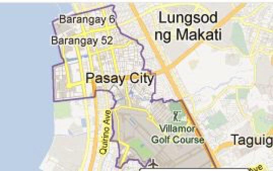 Man Shot After Trying To Grab Cops Gun | Inquirer News, Pasay City, Philippines, Baclaran, Oishi  Logo