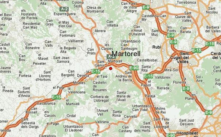 Martorell Location Guide, Martorell, Spain, Bernat Martorell, Puente Del  Diablo