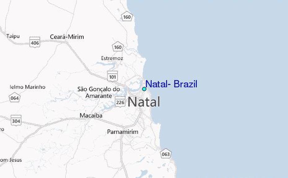 Natal Brazil Beaches, Amazonas Brazil, Brazil Tide, Natal, Brazil