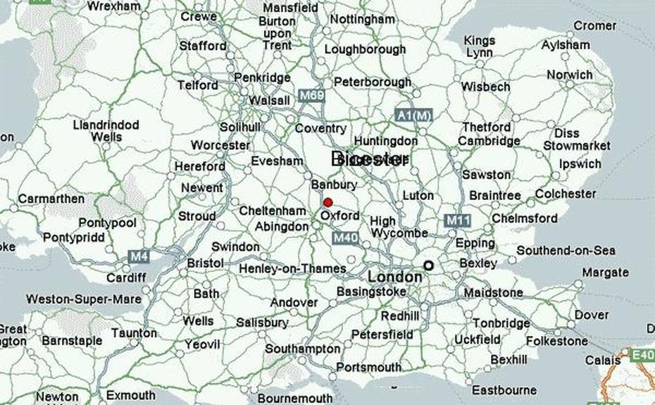 Norfolk Coast, Norfolk England, Bicester , Bicester, United Kingdom