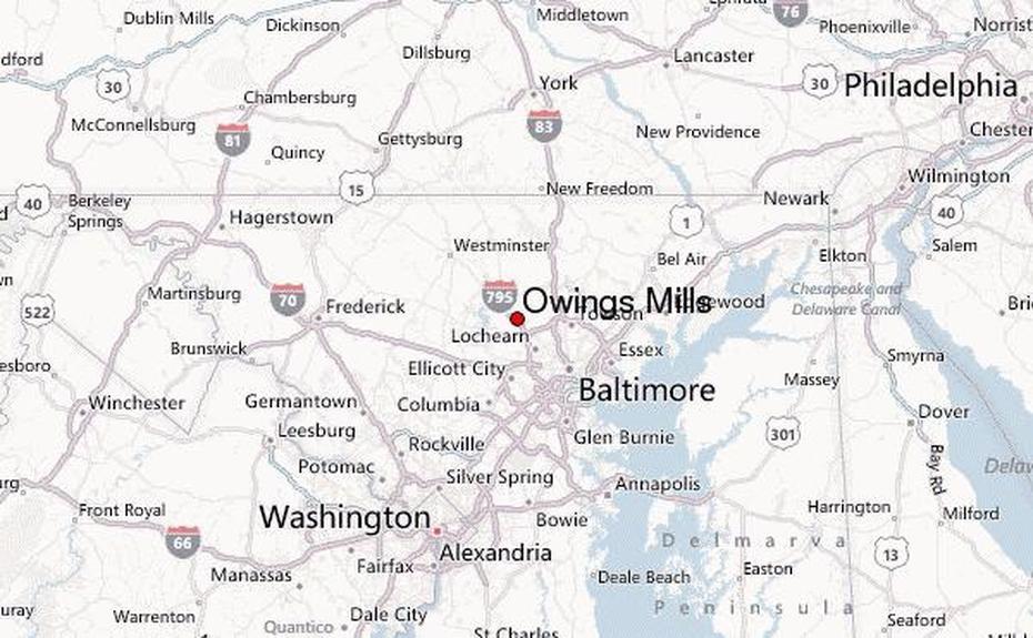 Owings Mills Weather Forecast, Owings Mills, United States, Owings Mills Maryland, Owings Mills Station