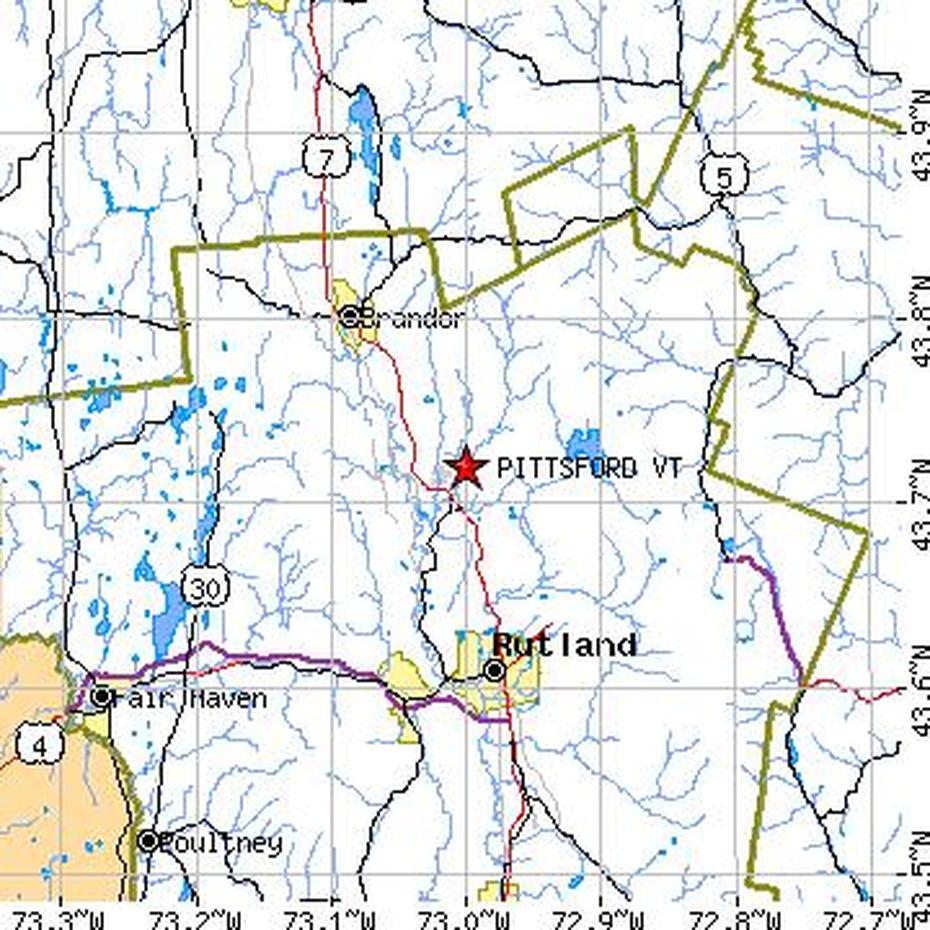 Pittsford, Vermont (Vt) ~ Population Data, Races, Housing & Economy, Pittsford, United States, Pittsford Mi, Hillsdale Michigan