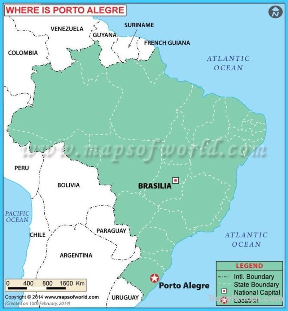 Where Is Porto Alegre Brazil? | Porto Alegre Brazil Map | Map Of Porto …, Alegre, Brazil, Brazil .Png, Salvador Brazil