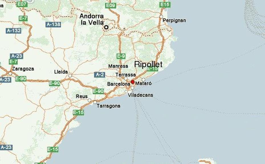 Printable Spain, Spain City, Ripollet, Ripollet, Spain