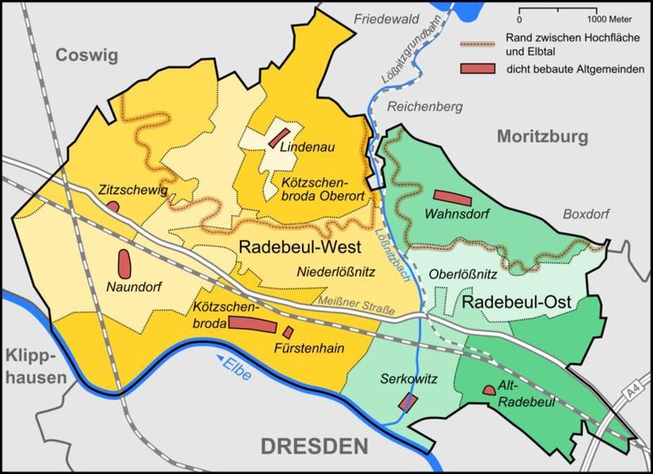 Radebeul  Karl-May-Wiki, Radebeul, Germany, Radebeul Bilder, Ebersbach Germany