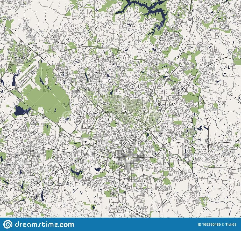 Raleigh, United States, Illustration, Raleigh, United States