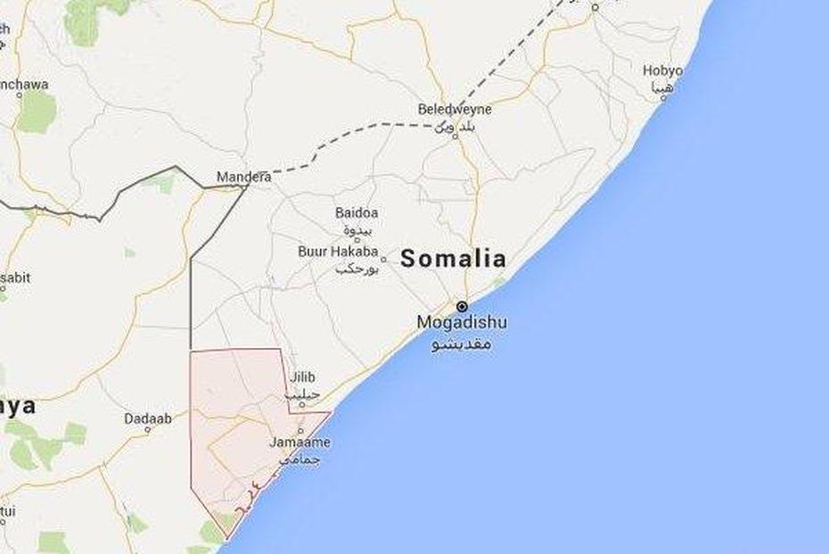 Somali Troops Retake Village From Is-Affiliated Militants – Upi, Buurhakaba, Somalia, Buurhakaba, Somalia