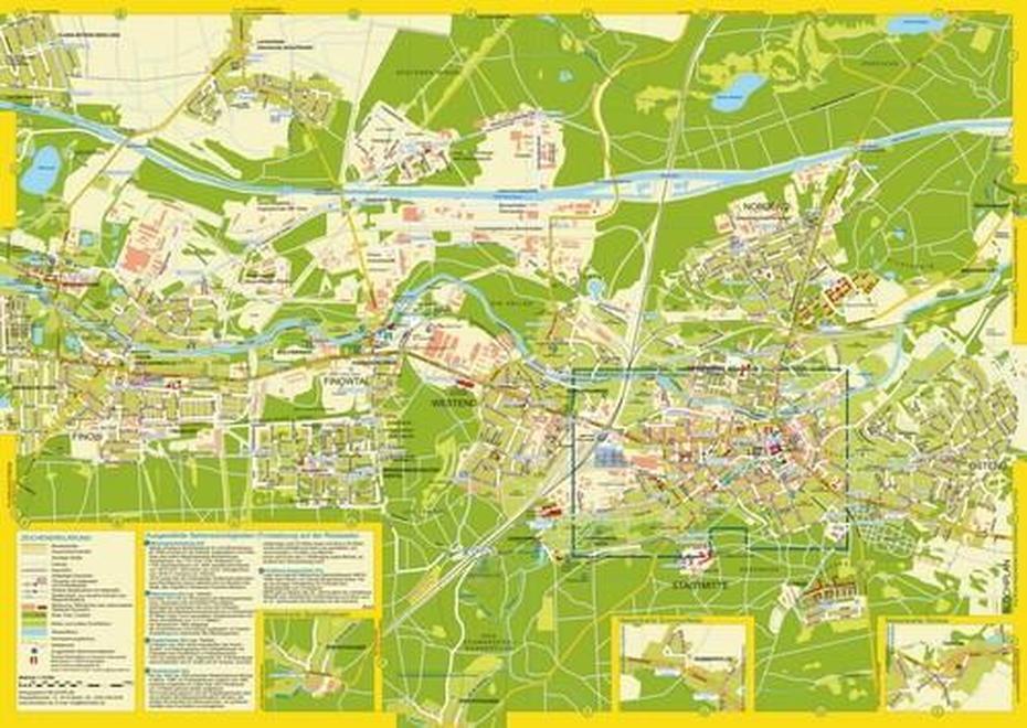 Stadtplan Eberswalde – Blochplan, Eberswalde, Germany, Eberswalde City, Eberswalde Fitolino