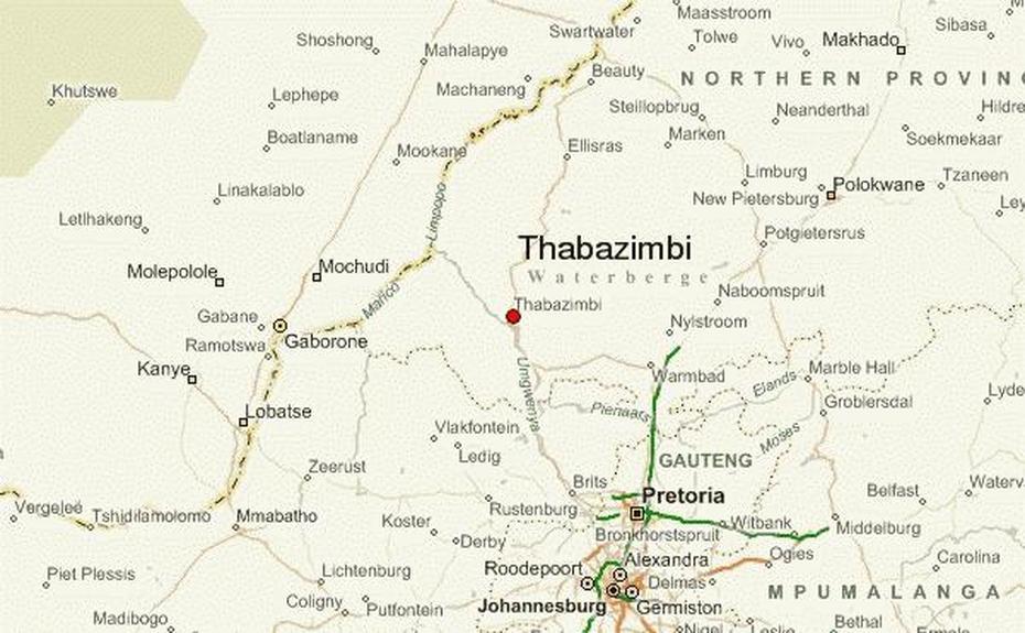 Thabazimbi Location Guide, Thabazimbi, South Africa, Thabazimbi Town, Thabazimbi Mine