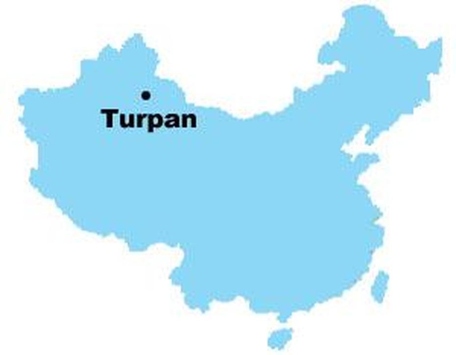 Turfan, Dalian China, Turpan City, Turpan, China