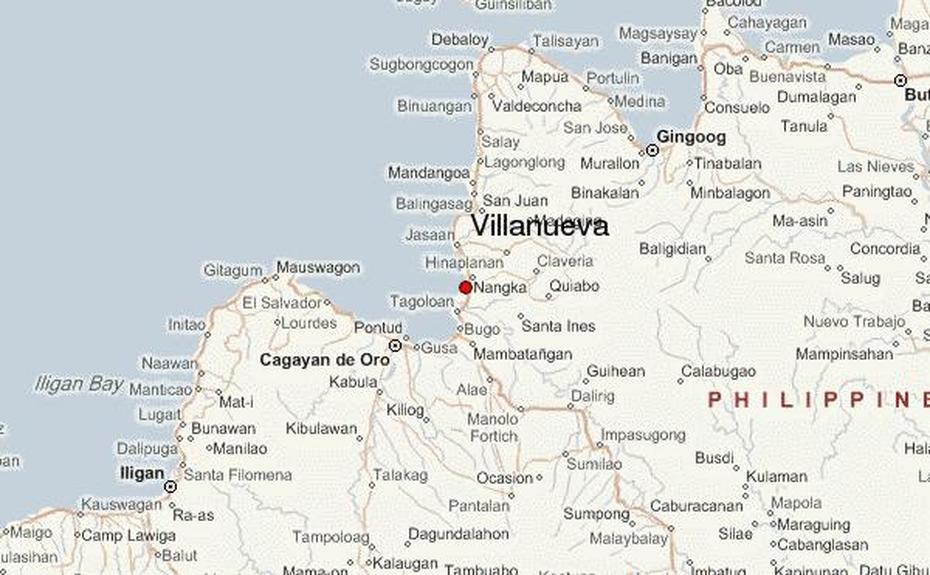 Villanueva, Philippines Location Guide, Villanueva, Philippines, Villanueva Misamis Oriental, Claveria