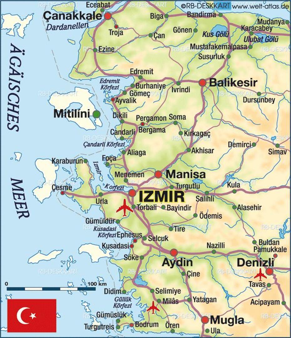 Visit Turkey, Belek Turkey, Izmir Karte, İZmir, Turkey
