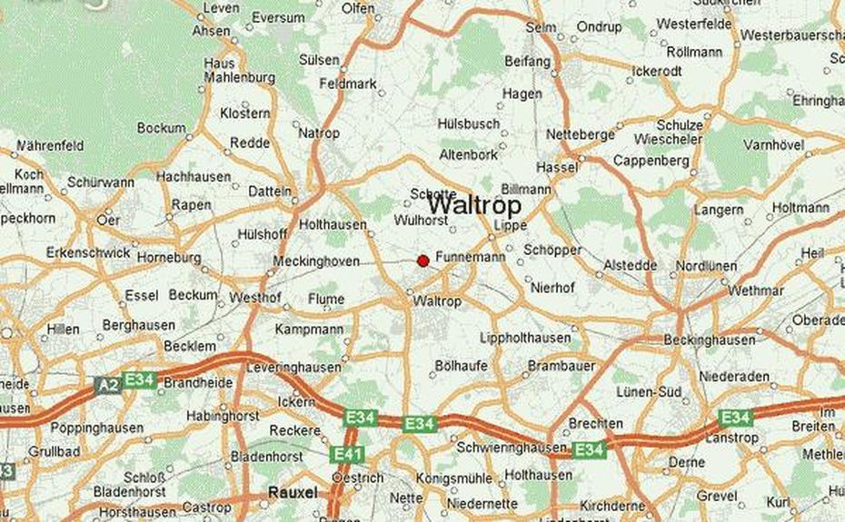 Waltrop Location Guide, Waltrop, Germany, Waltrop Germany, Manufactum Waltrop