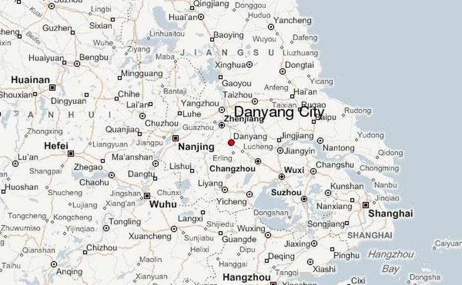 Xianyang  City, Xian China, Location Guide, Dangyang, China