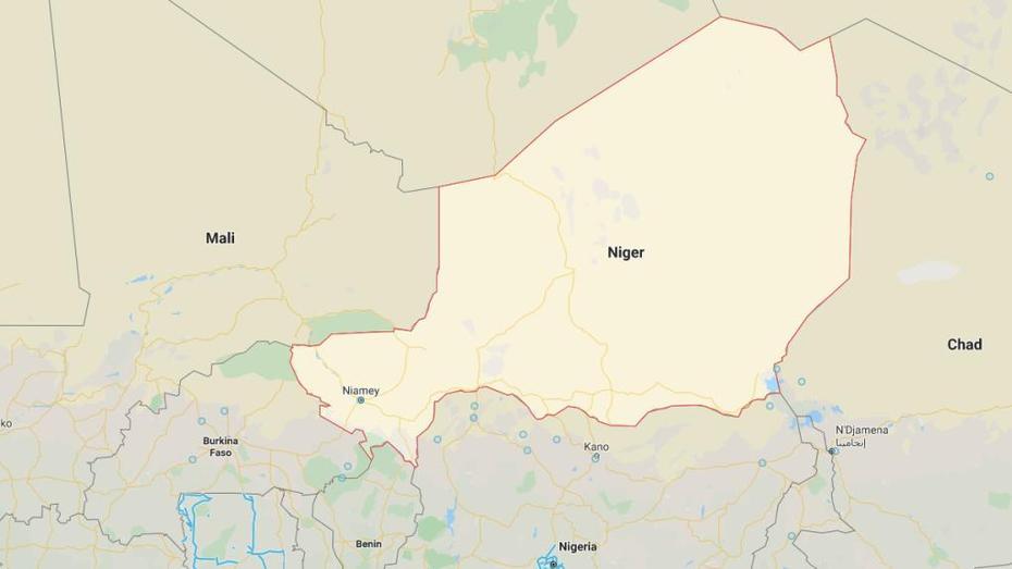 Attacks On 2 Villages In Niger Kill At Least 100 People | Ctv News, Dabaga, Niger, Niamey, Niger Regions