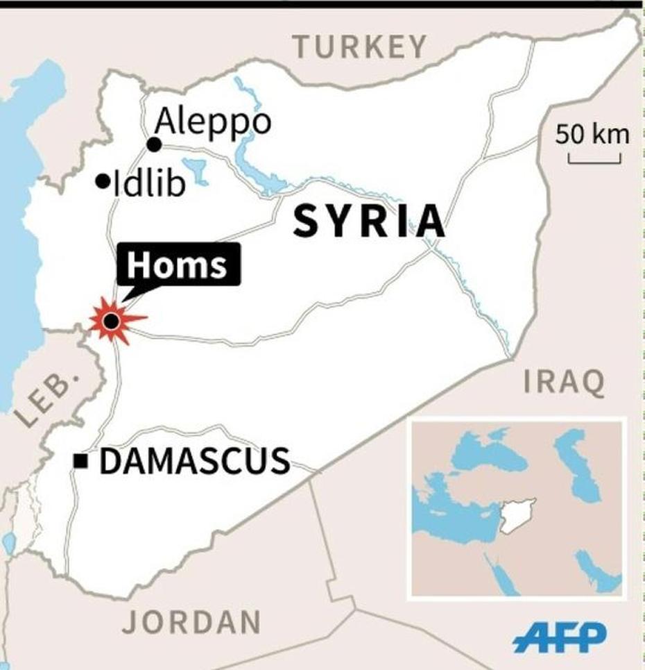 B”Blasts Kill 46 In Syrias Homs, Kerry Pushes Ceasefire | Daily Mail Online”, Maşyāf, Syria, Syria Castle, Alamut  Fortress