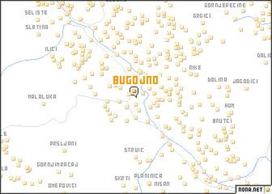 Bugojno Bosnia Map, Bugojno, Bosnia And Herzegovina, Tuzla Bosnia, Bosnia Mountains