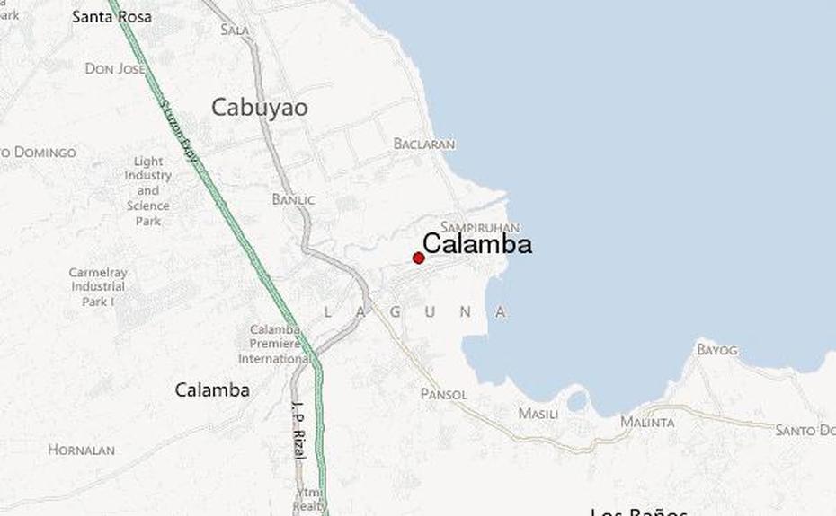 Calamba Location Guide, City Of Calamba, Philippines, Sm City Calamba, Ciudad De Calamba
