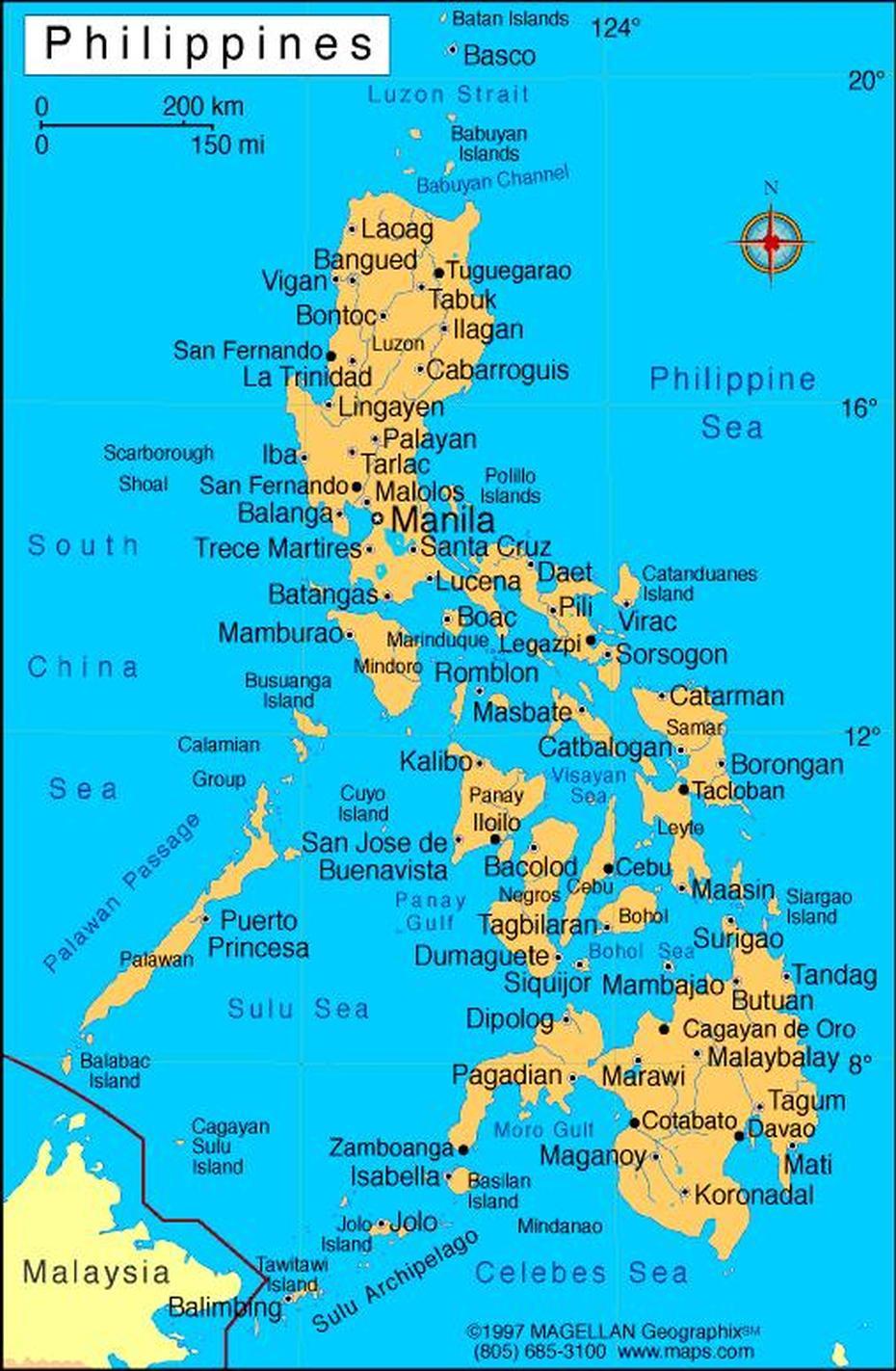 Cebu Island Philippines, Philippines  Outline, Image, Sibuco, Philippines