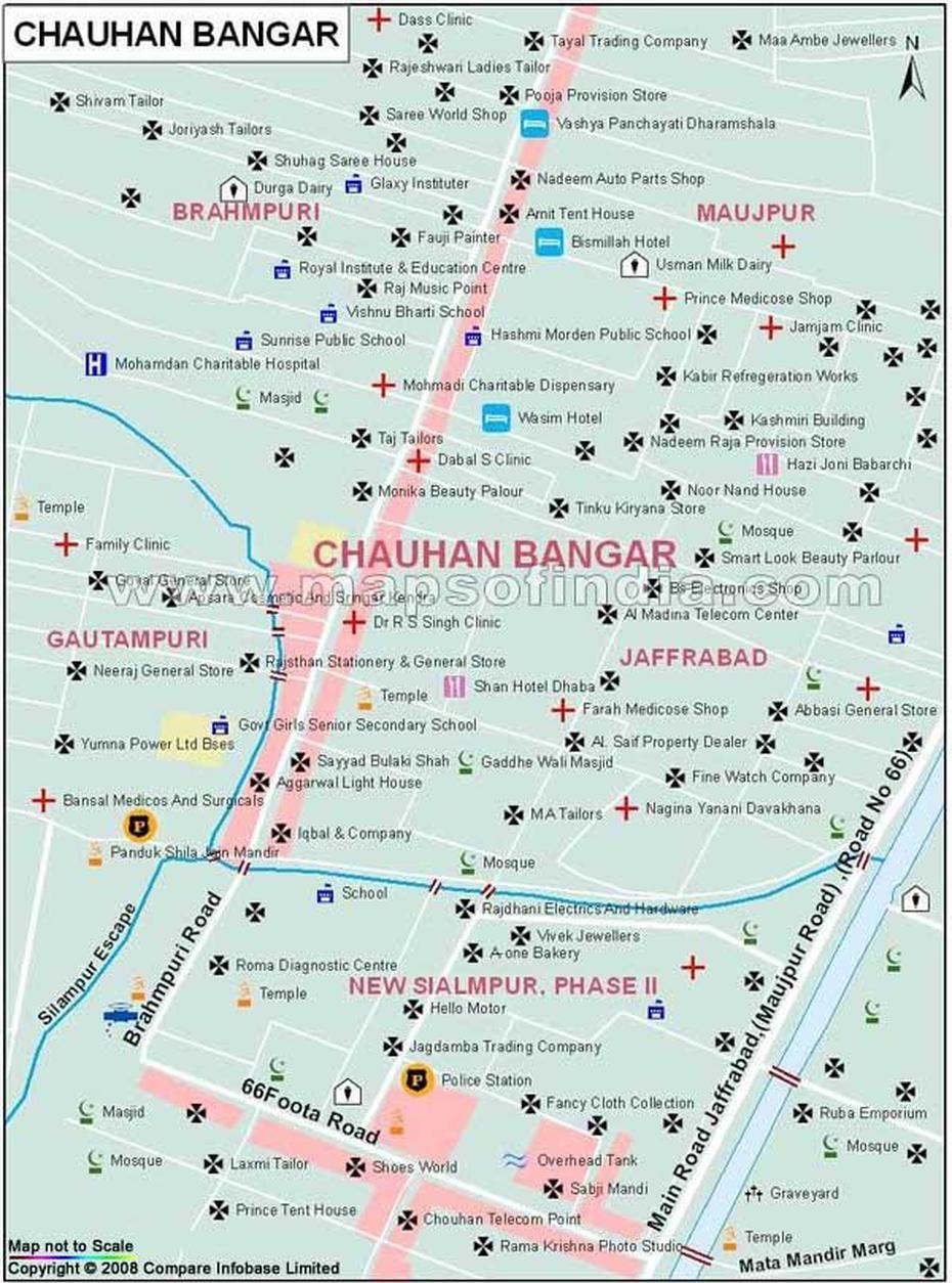 Chauhan Bangar Map, Bangar, Philippines, Bangar Soil, La Union Philippines