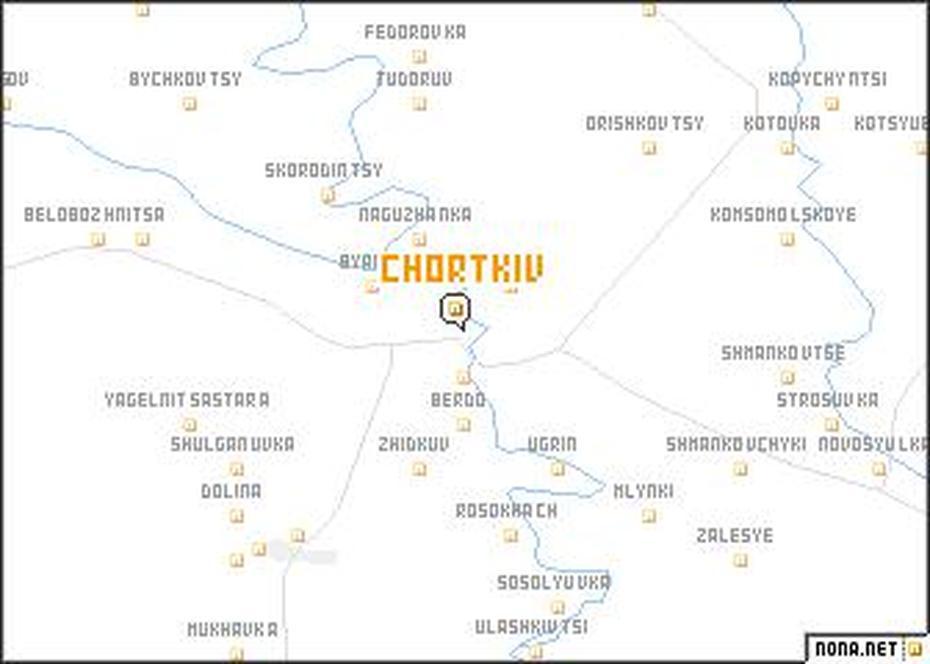 Chortkiv (Ukraine) Map – Nona, Chortkiv, Ukraine, Ternopil Ukraine, Czortkow  Poland