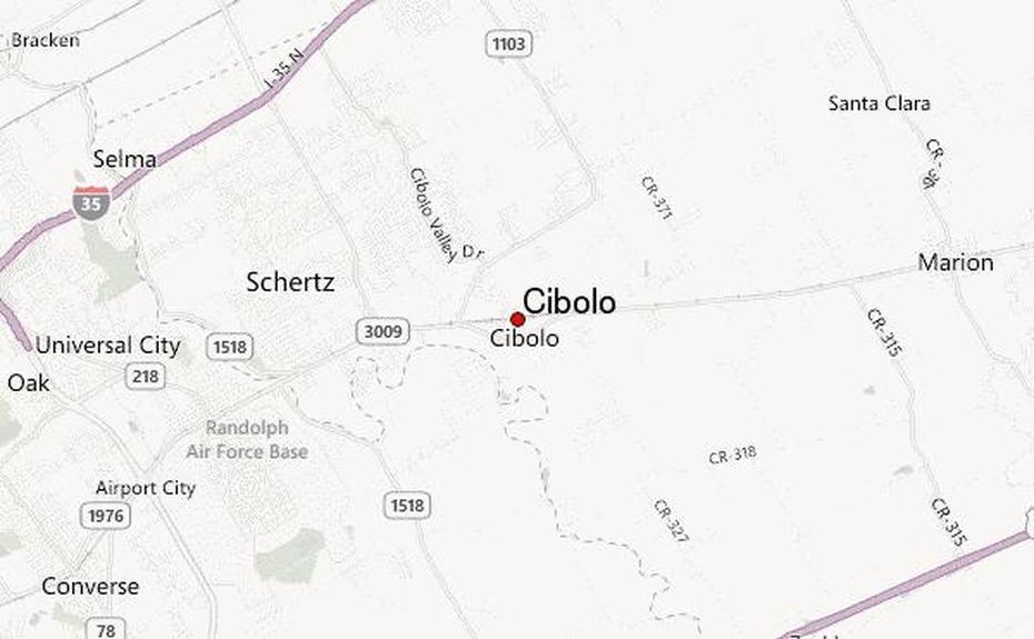 Cibolo Location Guide, Cibolo, United States, Cibolo Tx 78108, Schertz Texas