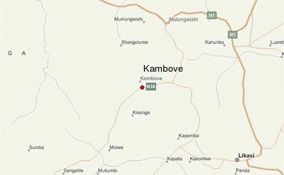 Drc Congo, Kinshasa Africa, Weather Forecast, Kambove, Congo (Kinshasa)