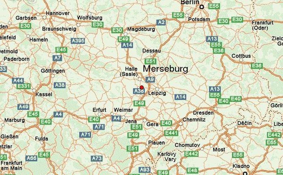 Eisleben Germany, Germany Location, Guide, Merseburg, Germany