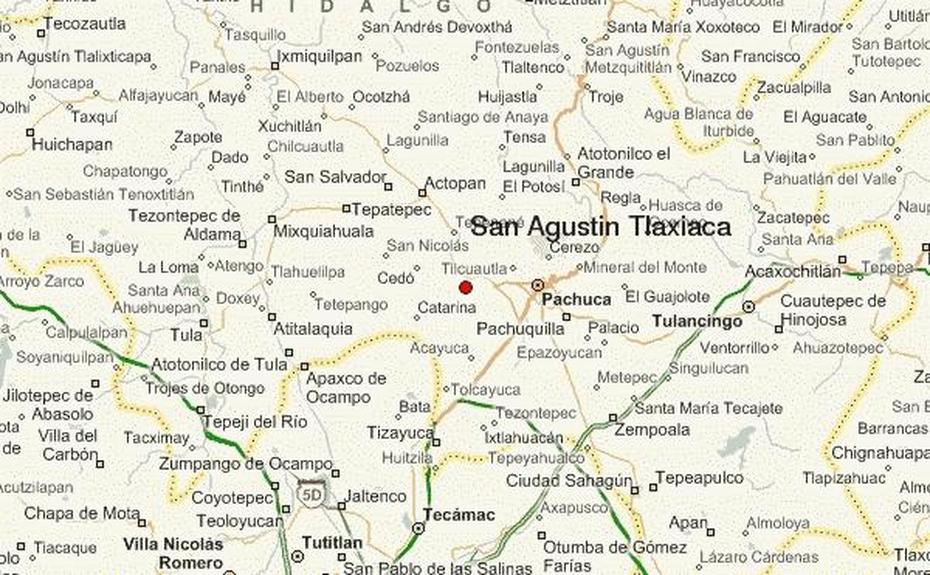 Guia Urbano De San Agustin Tlaxiaca, San Agustín Tlaxiaca, Mexico, San Agustin Oaxaca, Bahias De  Huatulco