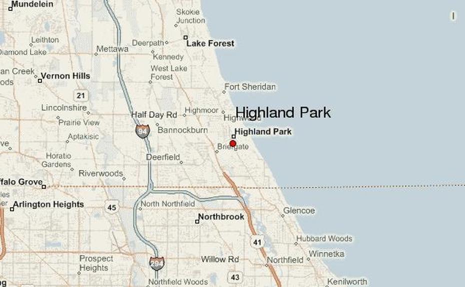 Highland Park Location Guide, Highland Park, United States, Highland Park Mi, Highlands Hammock State Park