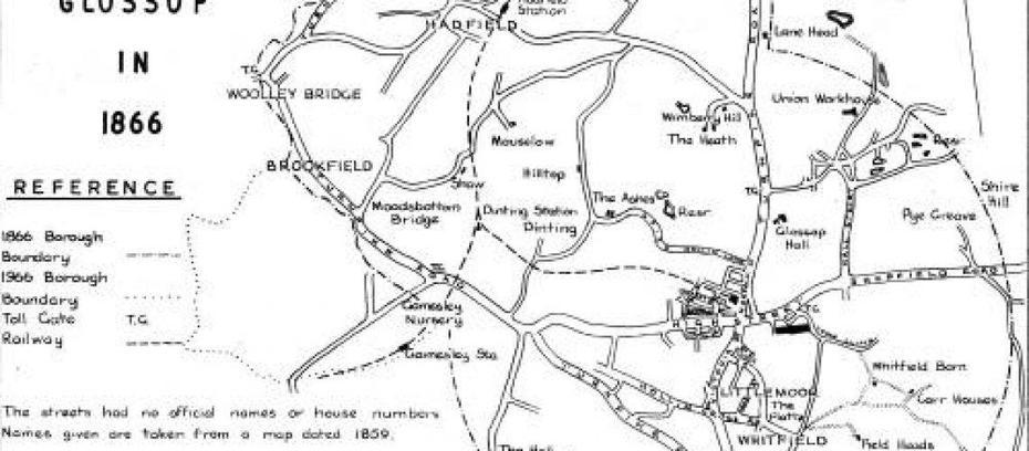 The Incorporation Of The Borough Of Glossop, 1866 – Glossop Heritage Trust, Glossop, United Kingdom, Glossop, United Kingdom