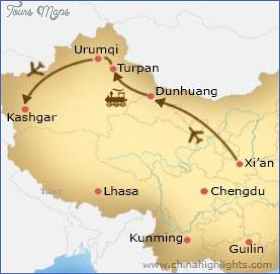 Kashgar Location, Urumqi China, Kashgar , Kashgar, China