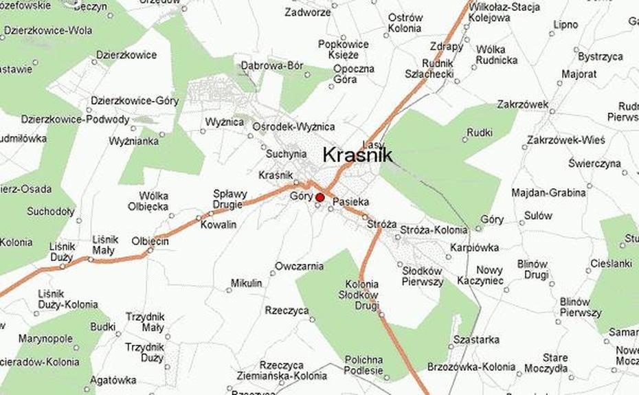 Krasnik Location Guide, Kraśnik, Poland, Lublin Poland, Voivodeship Poland